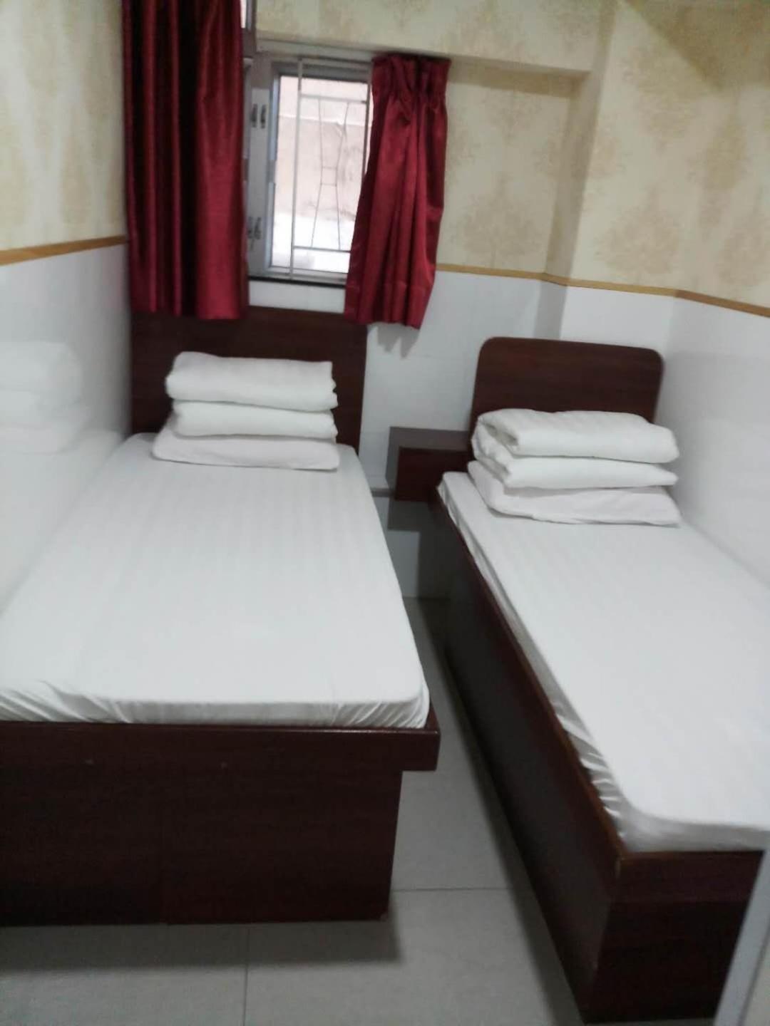 Lung Wa Hotel Χονγκ Κονγκ Εξωτερικό φωτογραφία