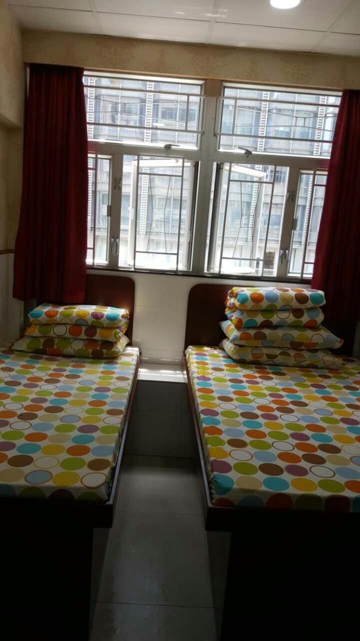 Lung Wa Hotel Χονγκ Κονγκ Εξωτερικό φωτογραφία