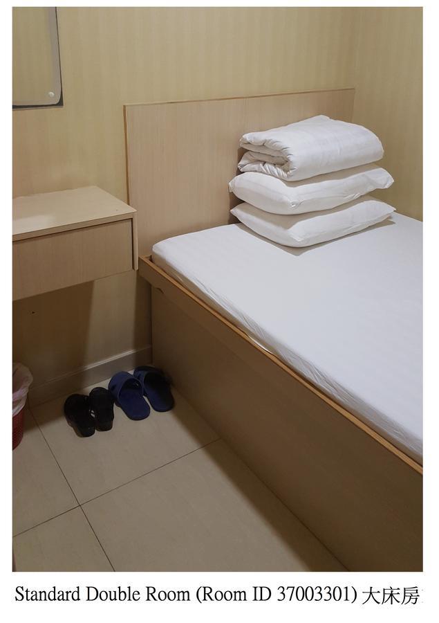 Lung Wa Hotel Χονγκ Κονγκ Εξωτερικό φωτογραφία