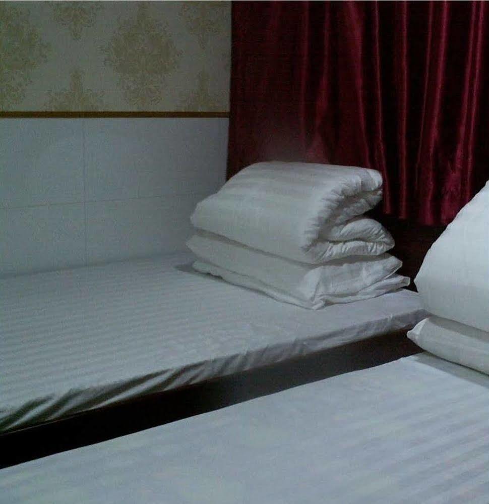 Lung Wa Hotel Χονγκ Κονγκ Εξωτερικό φωτογραφία