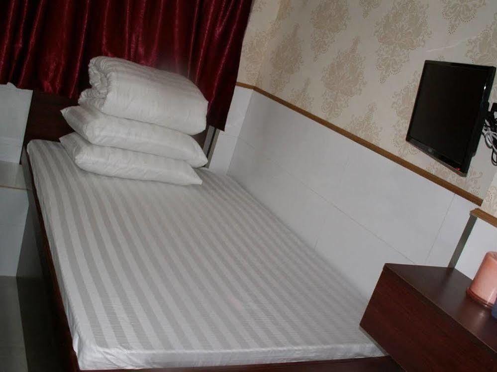 Lung Wa Hotel Χονγκ Κονγκ Εξωτερικό φωτογραφία