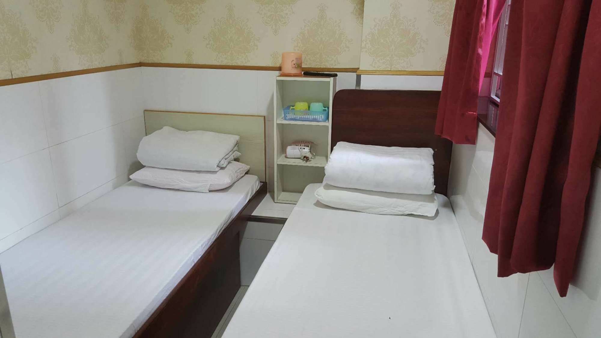 Lung Wa Hotel Χονγκ Κονγκ Εξωτερικό φωτογραφία