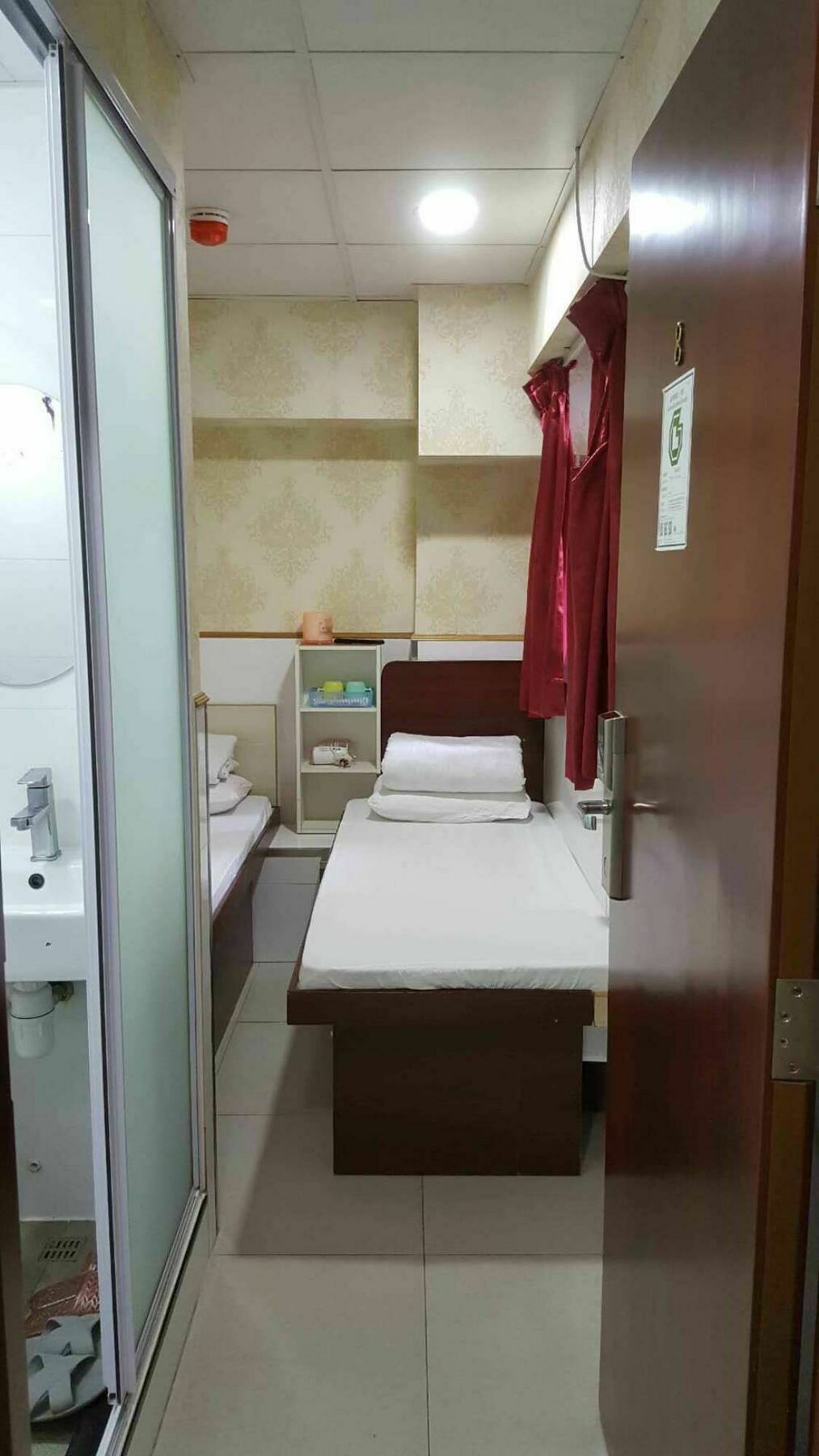 Lung Wa Hotel Χονγκ Κονγκ Εξωτερικό φωτογραφία