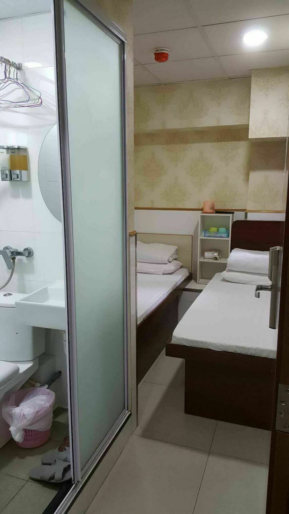 Lung Wa Hotel Χονγκ Κονγκ Εξωτερικό φωτογραφία