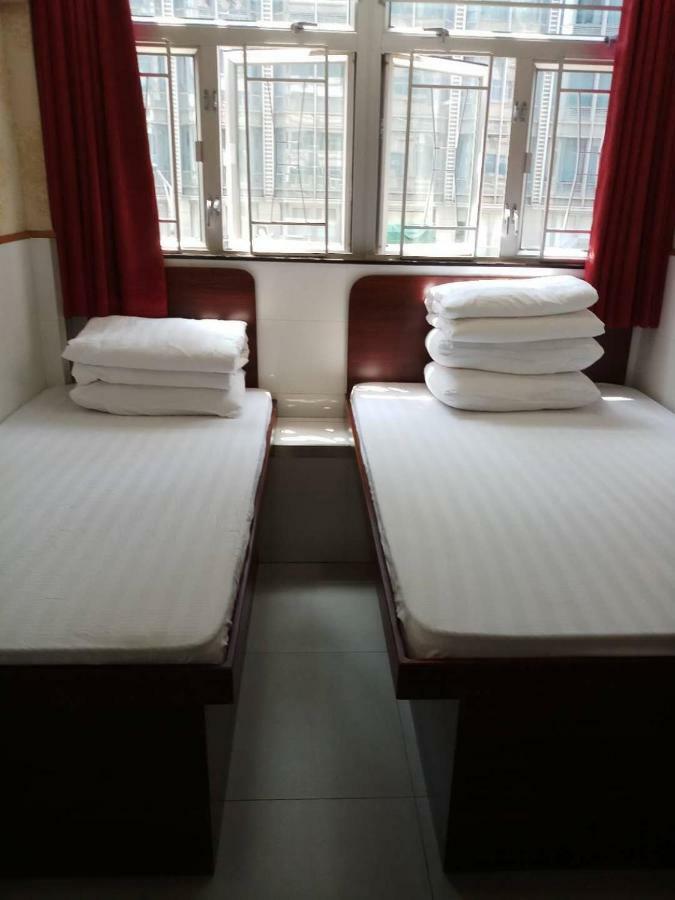 Lung Wa Hotel Χονγκ Κονγκ Εξωτερικό φωτογραφία