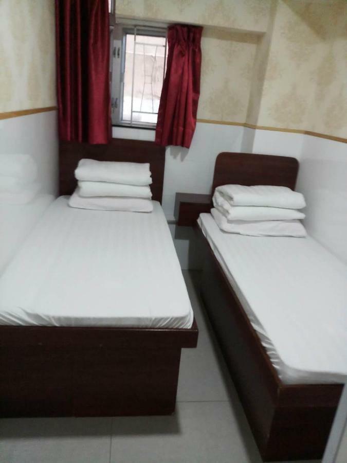 Lung Wa Hotel Χονγκ Κονγκ Εξωτερικό φωτογραφία